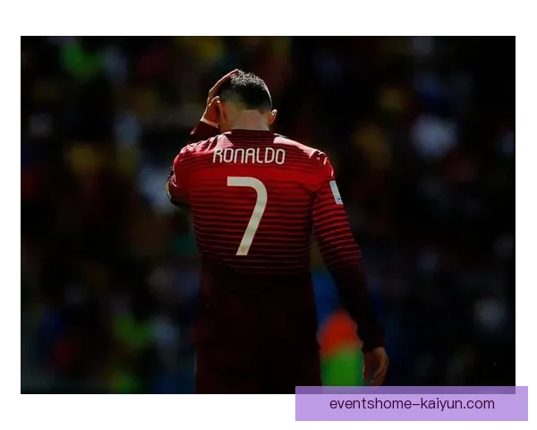 C罗标志动作展示出独特风格，球迷们纷纷称赞其卓越表现