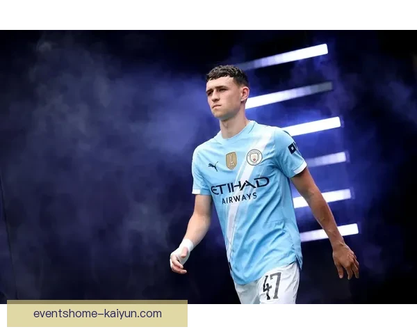 Foden 在媒体关注下表现持续，适应能力备受关注