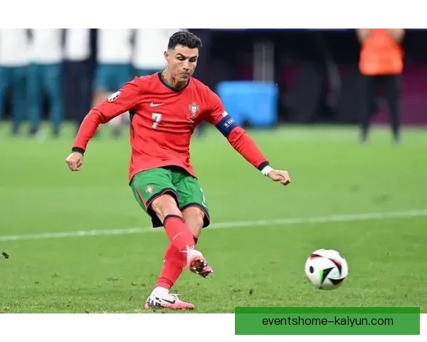 C罗生涯晚期定位清晰：持续提升进攻效率与团队影响力